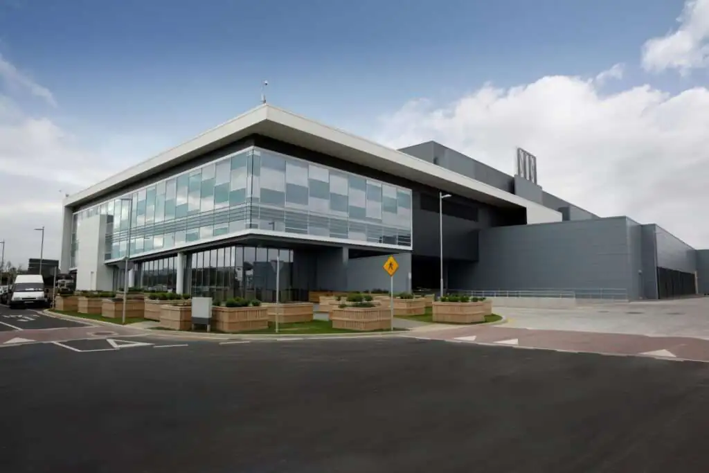 مرکزداده مایکروسافت (ایرلند)