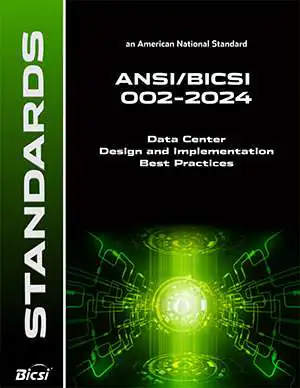 استاندارد BICSI 002-2024