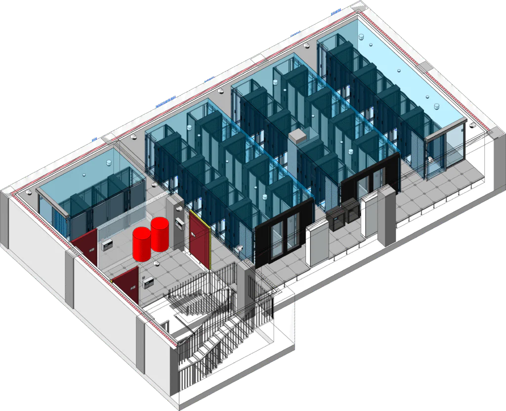 طراحی مهندسی مراکز داده