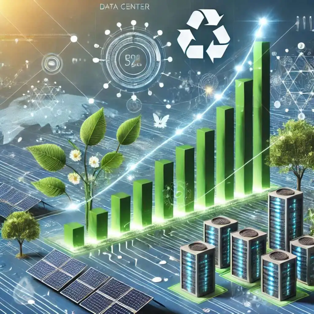 مراکز داده سبز