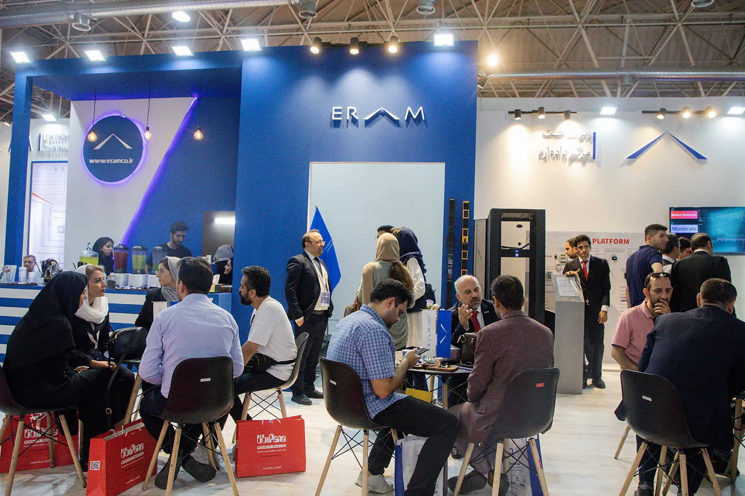 گالری عکس نمایشگاه الکامپ ۱۴۰۳