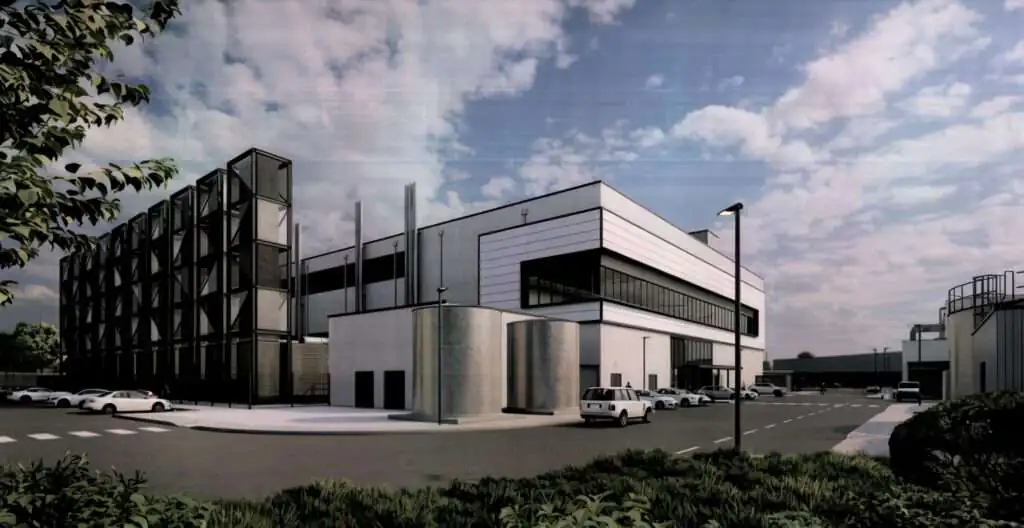 مرکزداده آمازون (ایرلند)